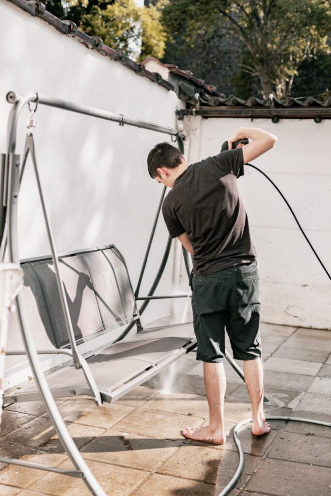 Pressure Washing
