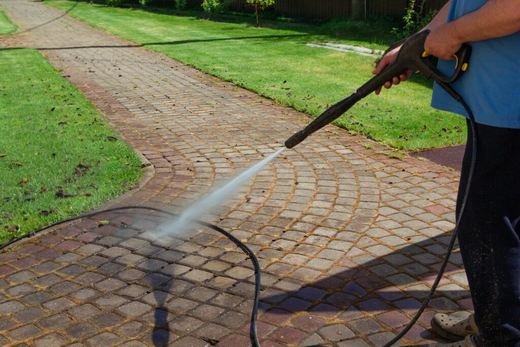 Pressure Washing