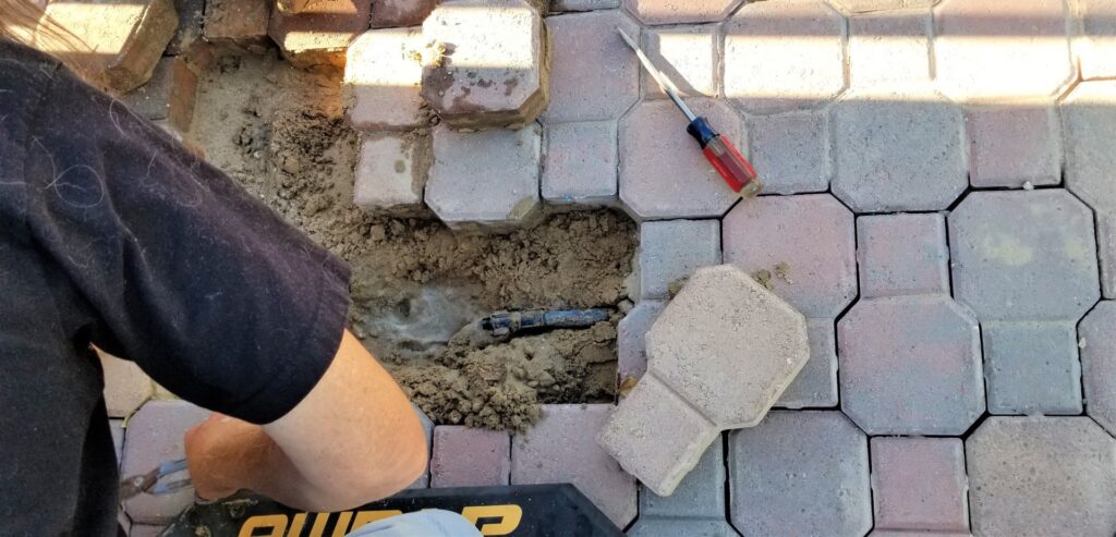 Paver & Exterior Maintenance